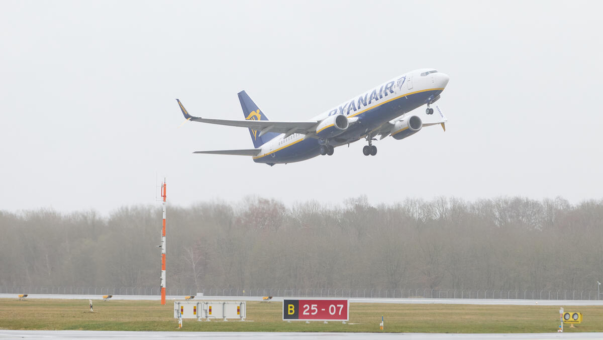 Rückenwind für die Ryanair-Aktie: Konkurrenz unter massivem Kostendruck