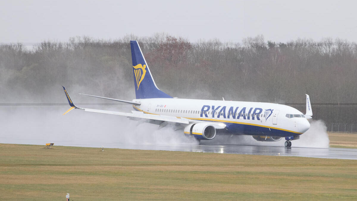 Ryanair-Aktie: Keine Gewinnprognose wegen Iran-Krieg