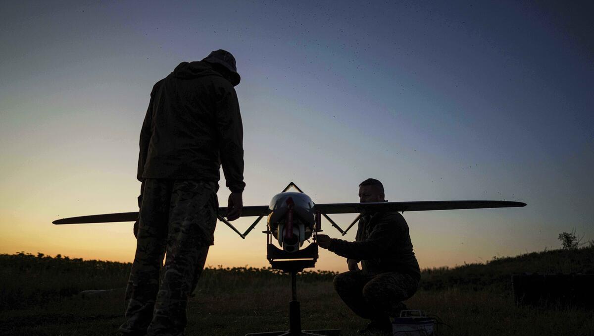 Saab-Aktie: Neue Drohnenkiller-Rakete Nimbrix soll den Markt revolutionieren