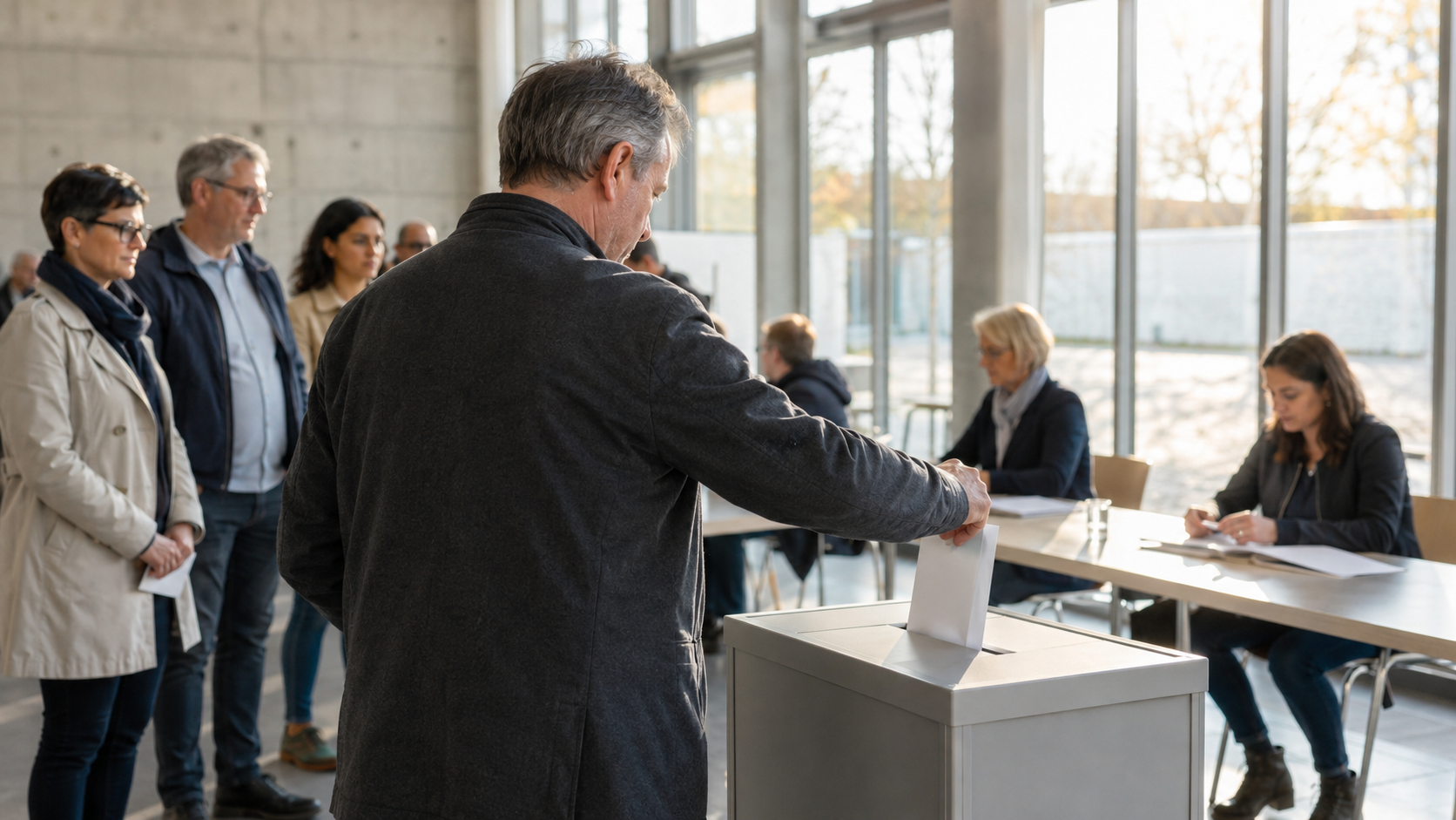 Landtagwahl in Sachsen-Anhalt: Was Sie über die Sachsen-Anhalt-Wahl wissen sollten