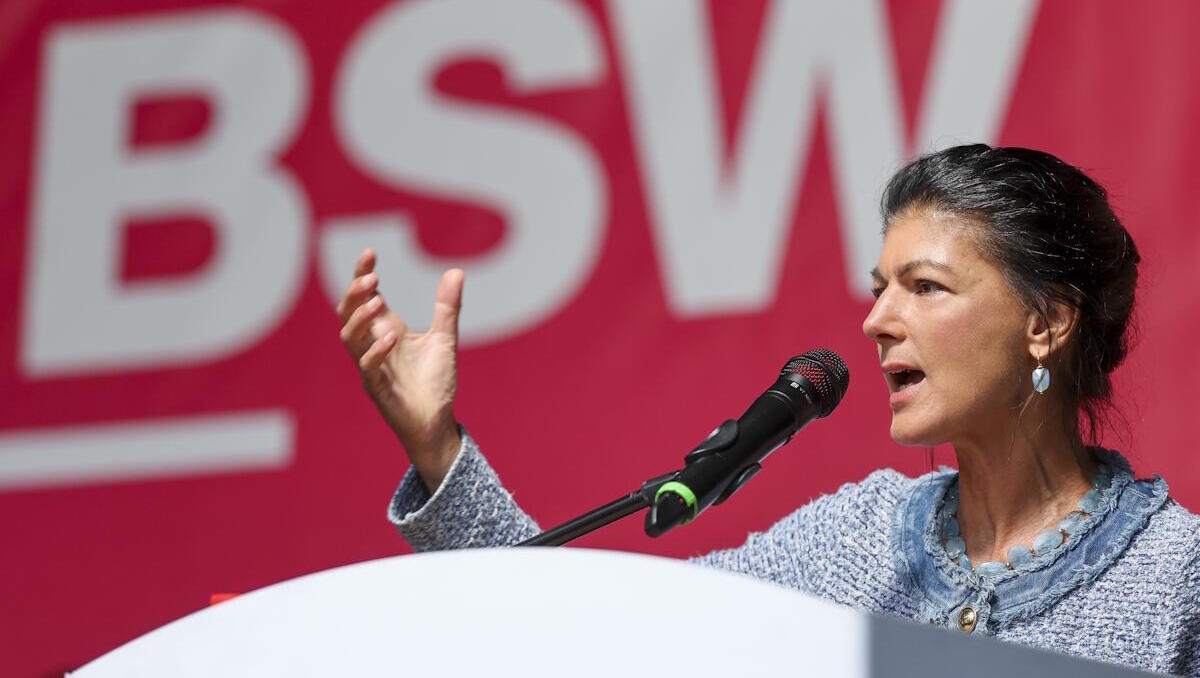 Königsmacher BSW: Wie weit reicht die Nähe zur AfD?
