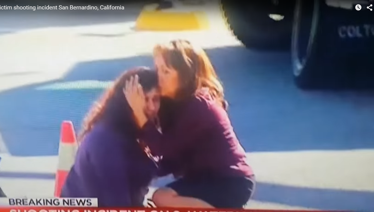 US-Medien: Schützin in San Bernardino schwor IS die Treue