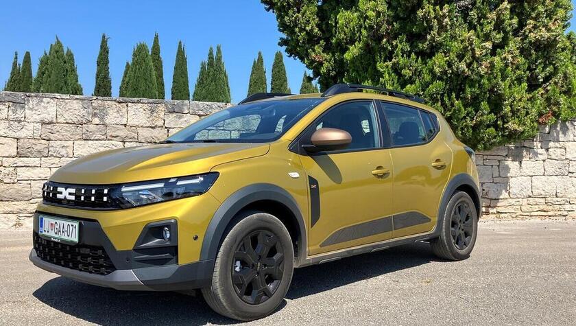 Dacia Sandero Stepway: Europas Bestseller hat ein Sicherheitsproblem