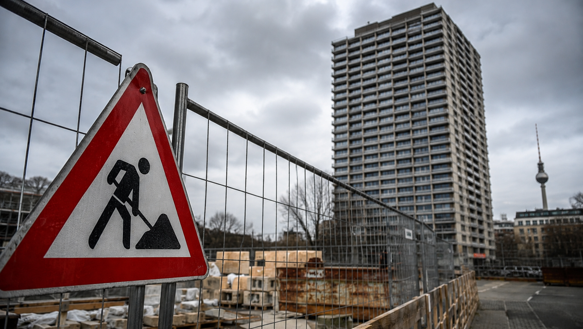 Marode Gebäude und Brücken: Sanierungsstau in Berlin erreicht neue Dimensionen