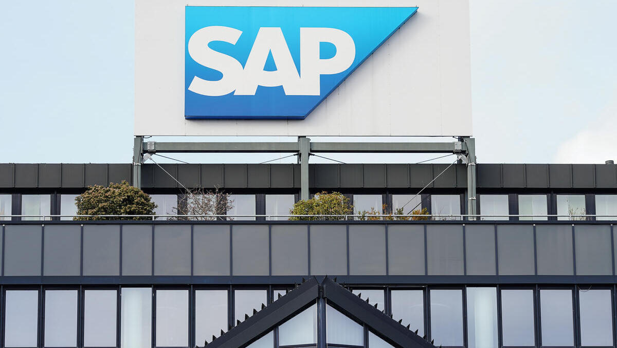 SAP-Aktie: Milliarden gegen US-Dominanz