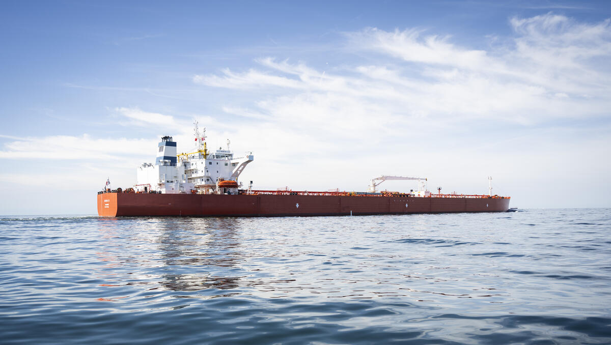 Tankerfracht auf Rekordhoch: Anleger verdienen am Öl-Chaos