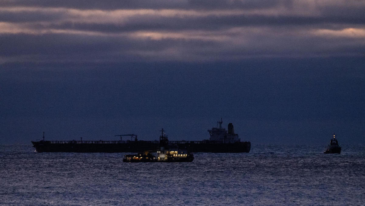 Hybride Kriegsführung auf See – Provokation durch russische Schattenflotte?