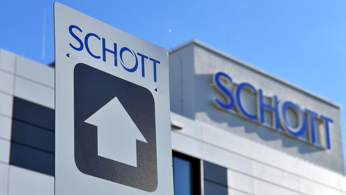Schott Pharma-Aktie: Zähe Nachfrage nach Glasspritzen – Pharmazulieferer Schott Pharma schaut vorsichtig auf 2026