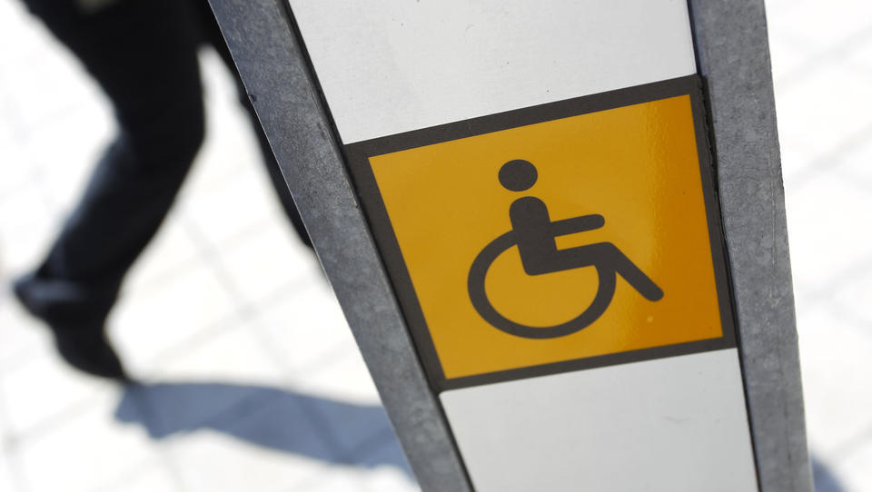 Zahl der Schwerbehinderten in Deutschland steigt
