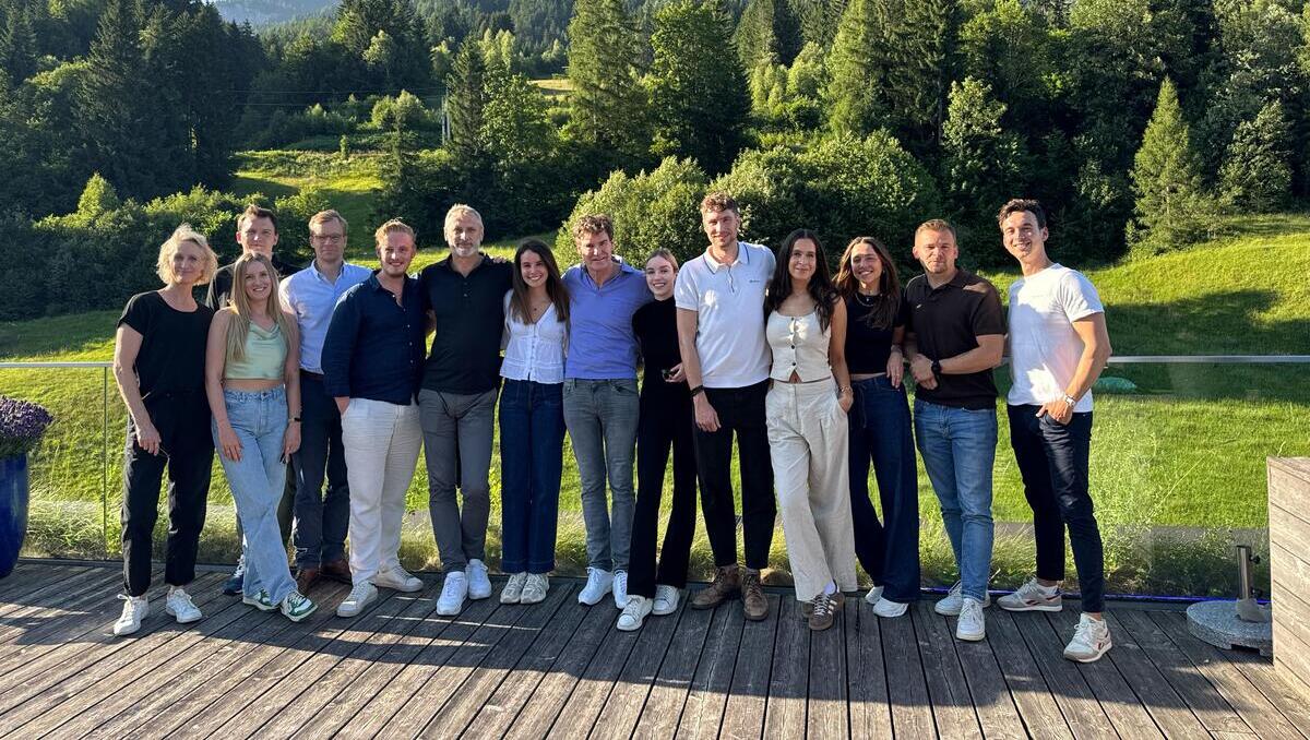 Hebamme statt Sterbebegleiter: Wie der Berliner VC-Fonds seed + speed Ventures europäische KI-Start-ups groß macht 