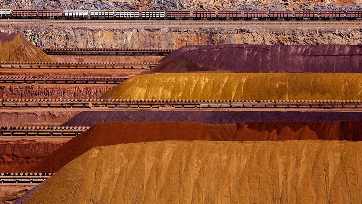 Seltene Erden: Chinas perfekte Waffe, die diese drei Unternehmen brechen wollen