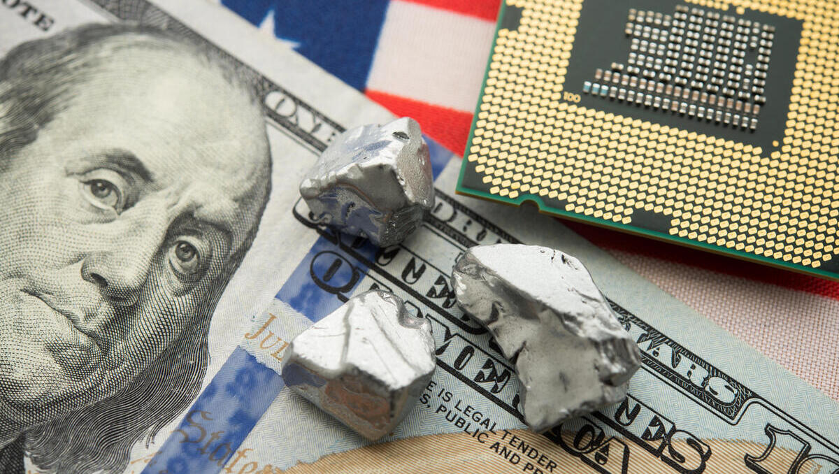 Rohstoffkrieg um Seltene Erden: China, Russland und Trumps Griff nach Grönland