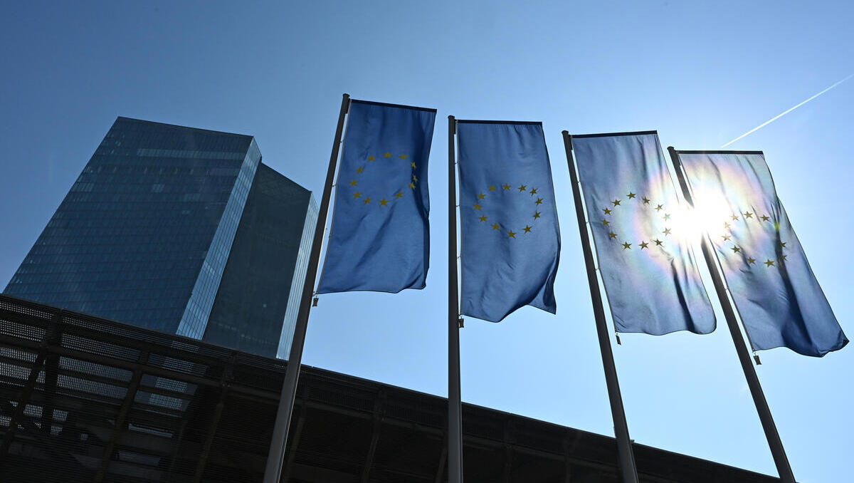 Sentix-Index steigt erneut: Eurozone sendet Lebenszeichen