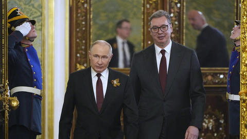 Serbien zwischen Moskau und Brüssel: EU-Beitritt bleibt strategisches Ziel – trotz Putin-Besuch