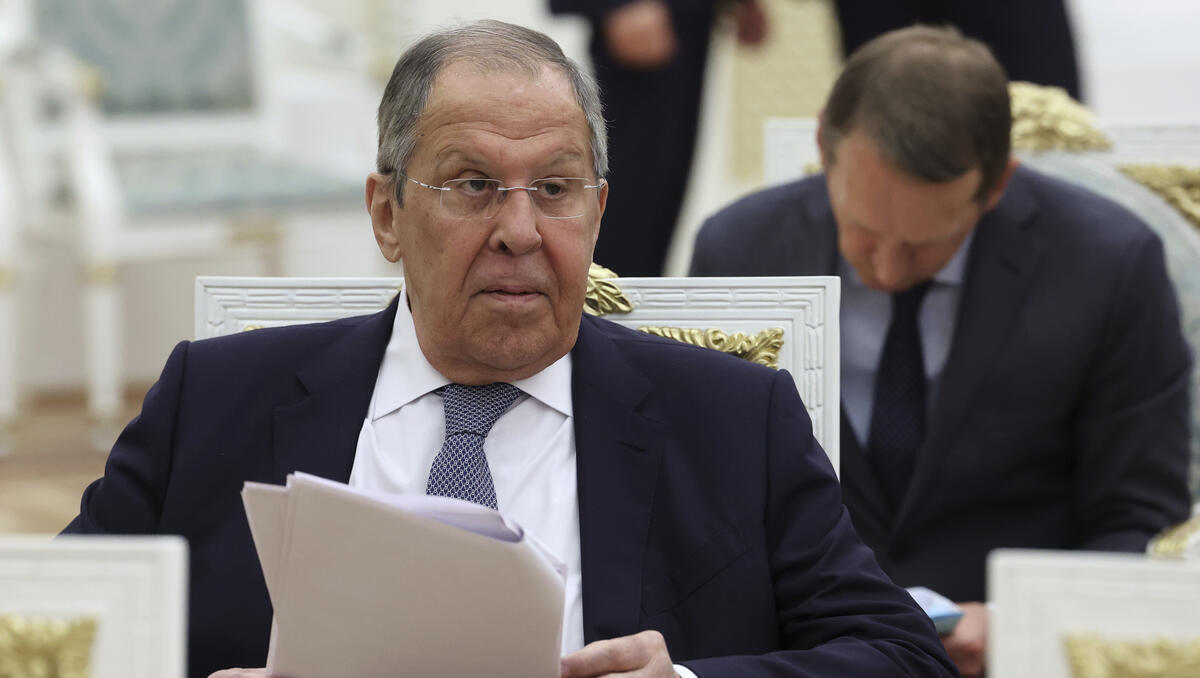 Russland erklärt, in die Sicherheitsgarantien für die Ukraine „einbezogen“ werden zu wollen