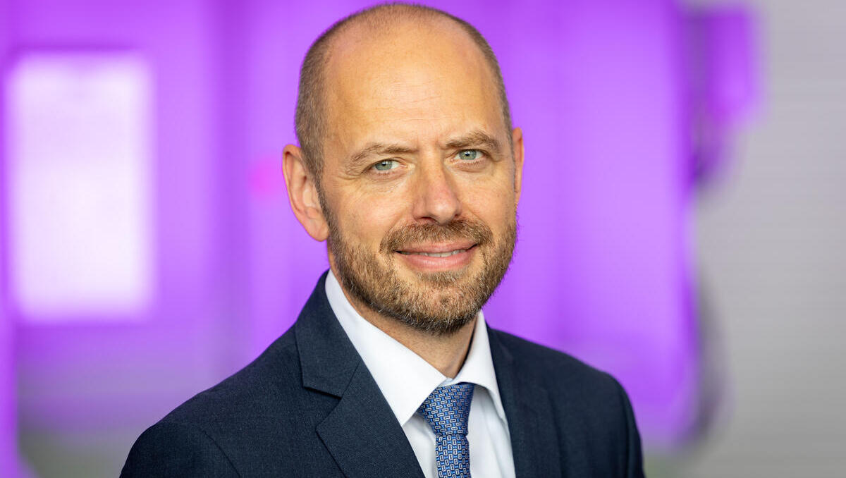 Siemens-Energy-Chef Christian Bruch warnt: Deutschlands kritische Infrastruktur wird besonders stark attackiert