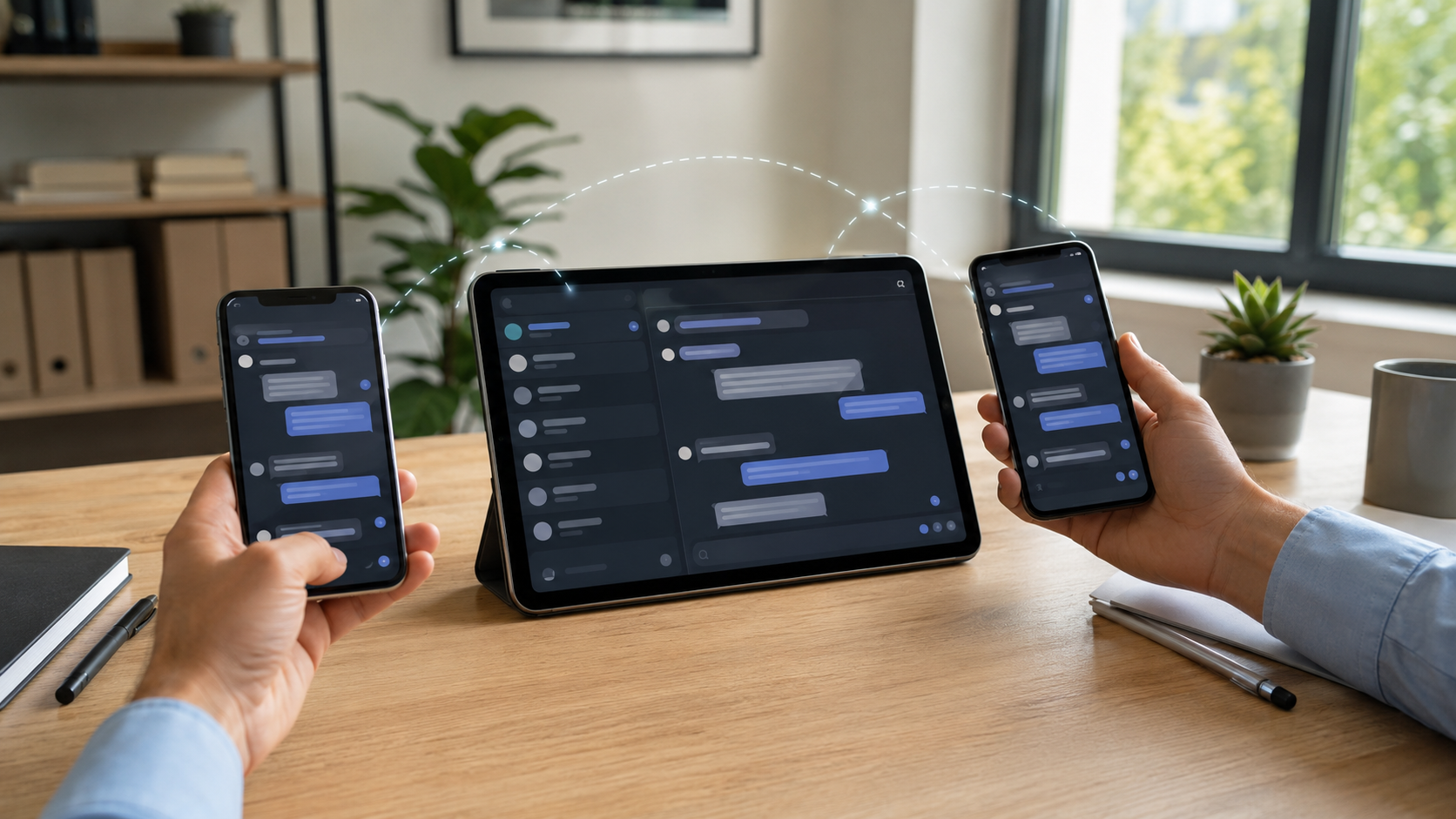 Signal auf mehreren Smartphones nutzen: So funktioniert es