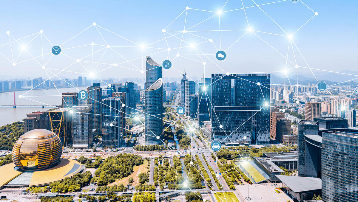 Unser neues Magazin ist da: Urbane Zukunft – von Smart-Cities bis hin zu futuristischen Utopien