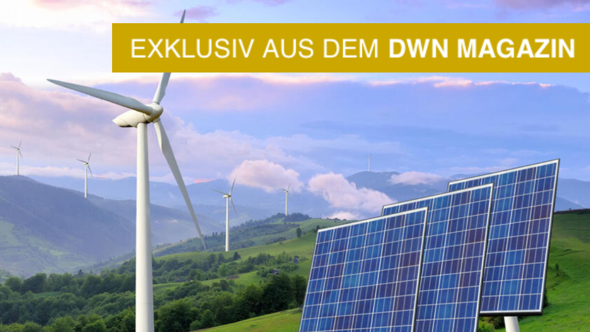 Erneuerbare Energien-ETF: Vergleich – wie Anleger am besten vom globalen Energieumbruch profitieren können
