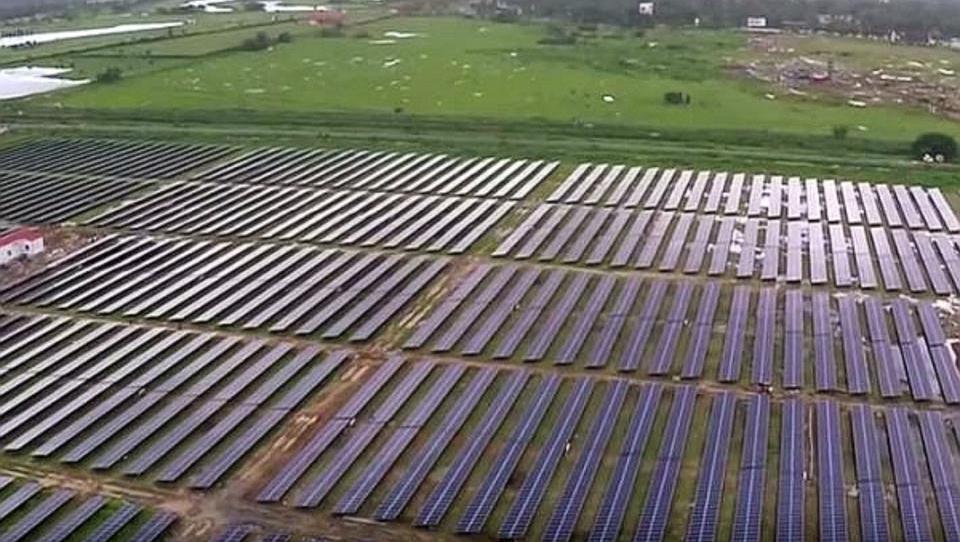 Investitionen in Solarstrom erzielen weltweit Erfolge