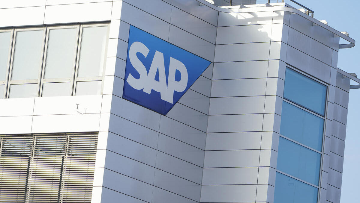 SAP-Aktie: Milliarden gegen US-Dominanz