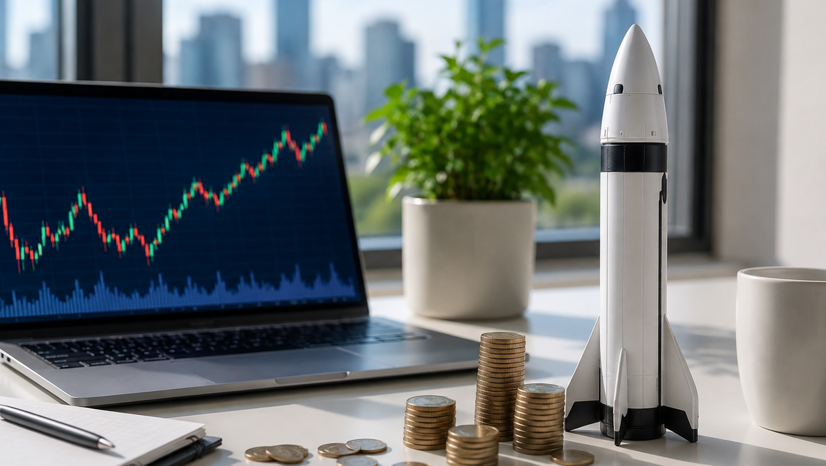 SpaceX-IPO: Was bedeutet das für ETF-Anleger?