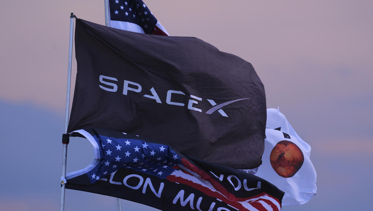 SpaceX-IPO: Mega-Börsengang steht für SpaceX-Aktie bevor – trotz Milliardenverlusten
