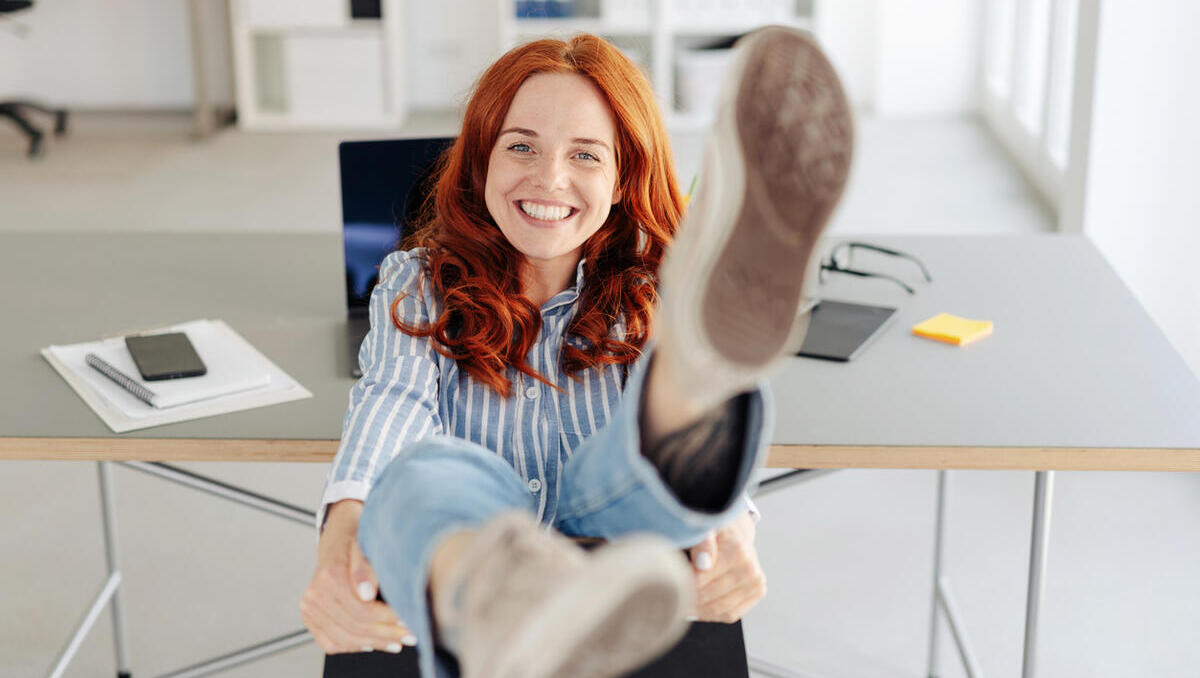 Spaß im Job: Muss Arbeit Freude bringen? Und kann das überhaupt langfristig gelingen?