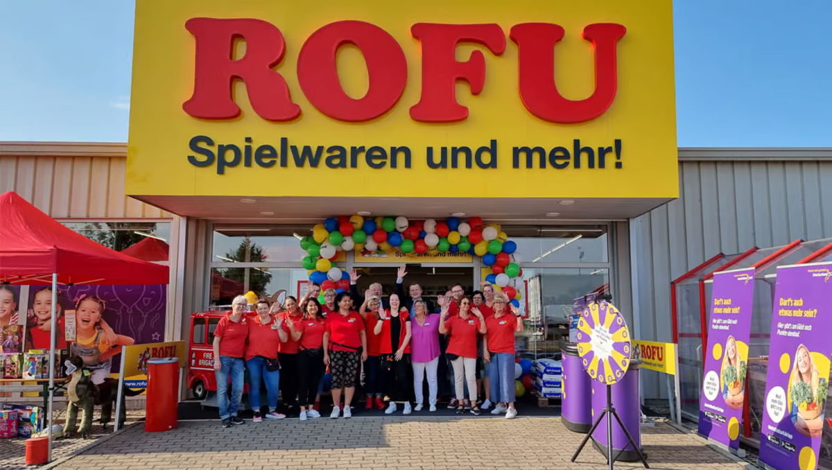 Spielwarenhändler Rofu insolvent: So geht es jetzt für Kunden und Mitarbeiter weiter