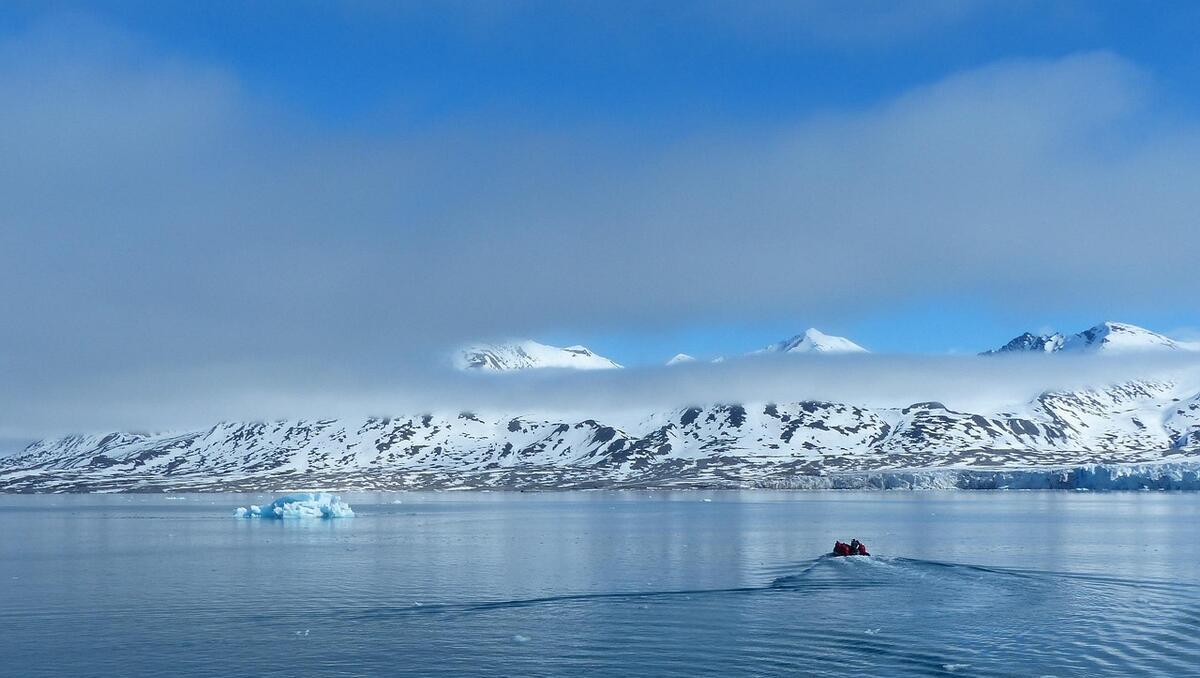 Spitzbergen: Russland hat 100 Jahre nach dem Spitzbergen-Vertrag die Arktis genau im Blick