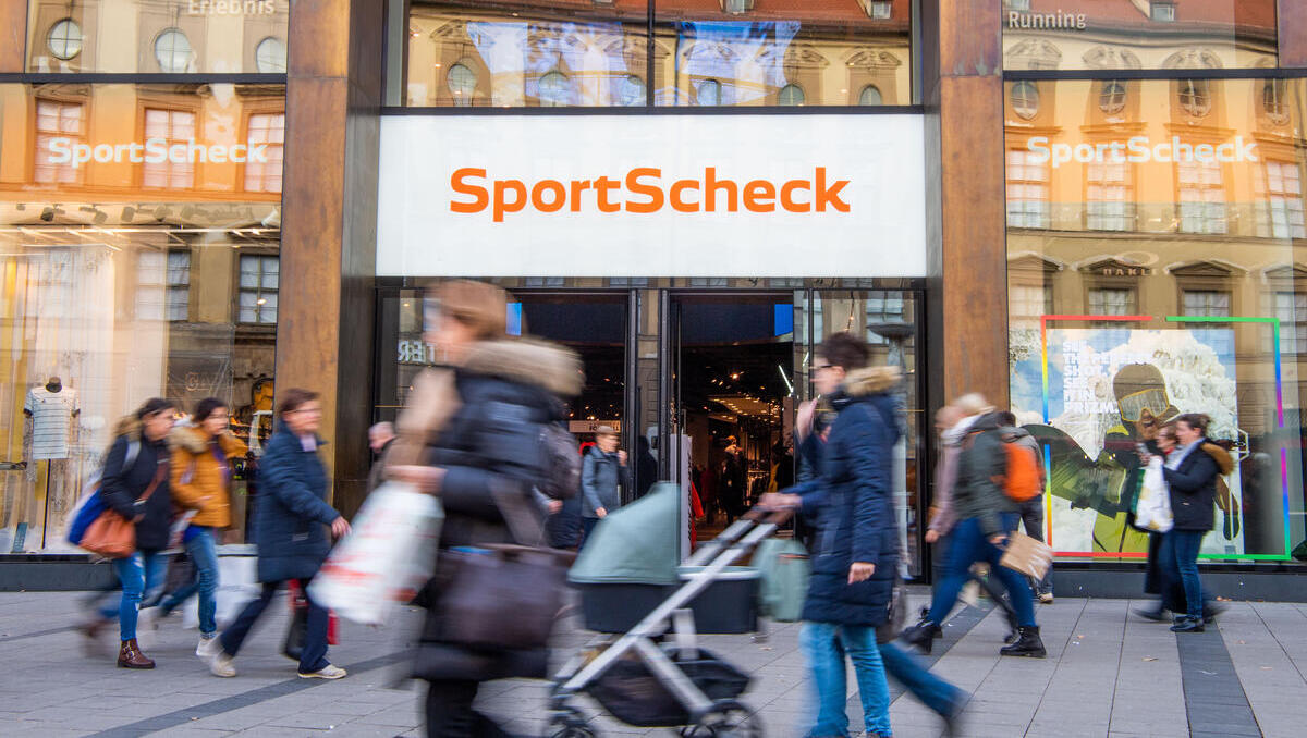 SportScheck-Gläubiger erhalten Geld: Warum die SportScheck-Insolvenz anders verlief