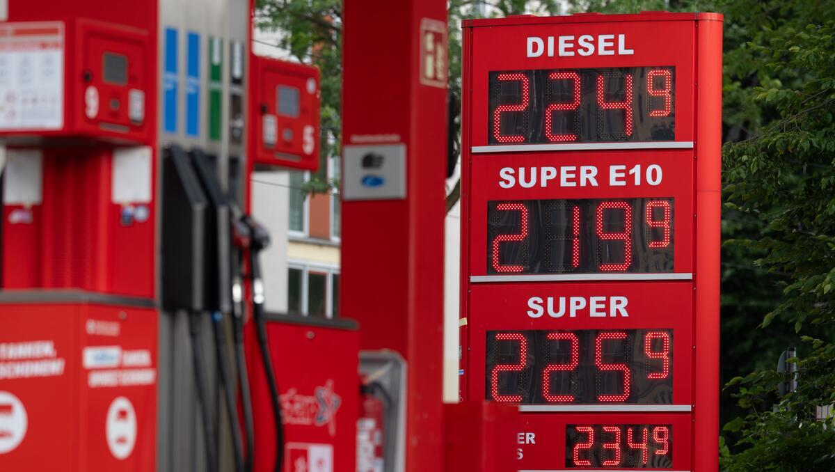 Engpass bei Diesel: Warum Autofahrer einen teuren Winter fürchten müssen
