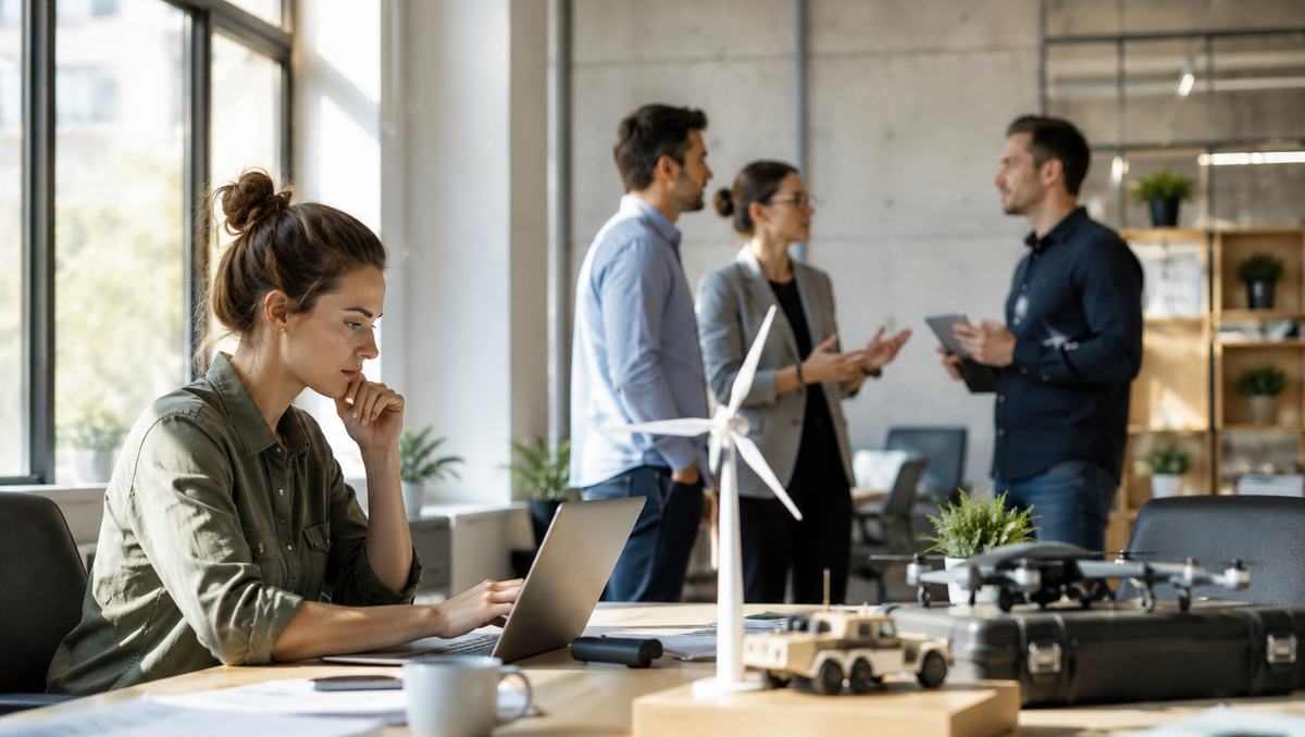 Neue Start-up-Strategie: Das plant die Bundesregierung