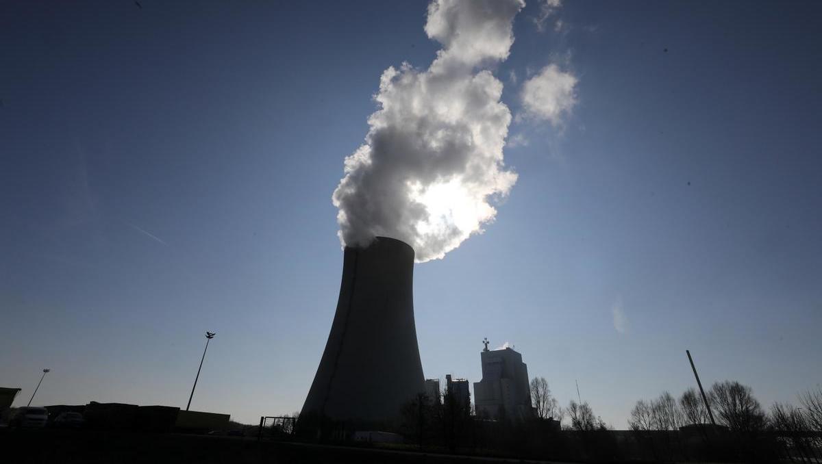 Für den Notfall: Bundesregierung baut Reserve an Kohlekraftwerken aus