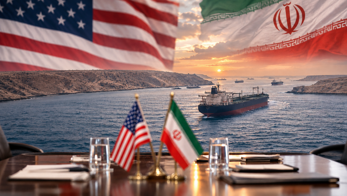 Neue Verhandlungen statt Angriff: Trump überrascht im Iran-Konflikt