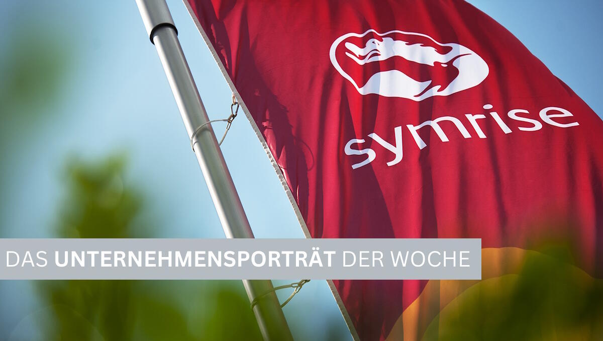 Symrise-Aktie: Aromenhersteller mit Riecher fürs Milliarden-Geschäft