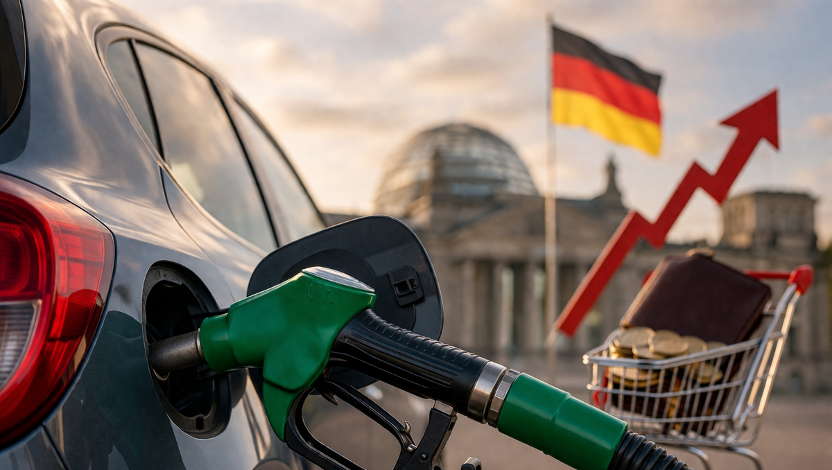 Tankrabatt und Krisenbonus: Welche Entlastungen die Regierung plant