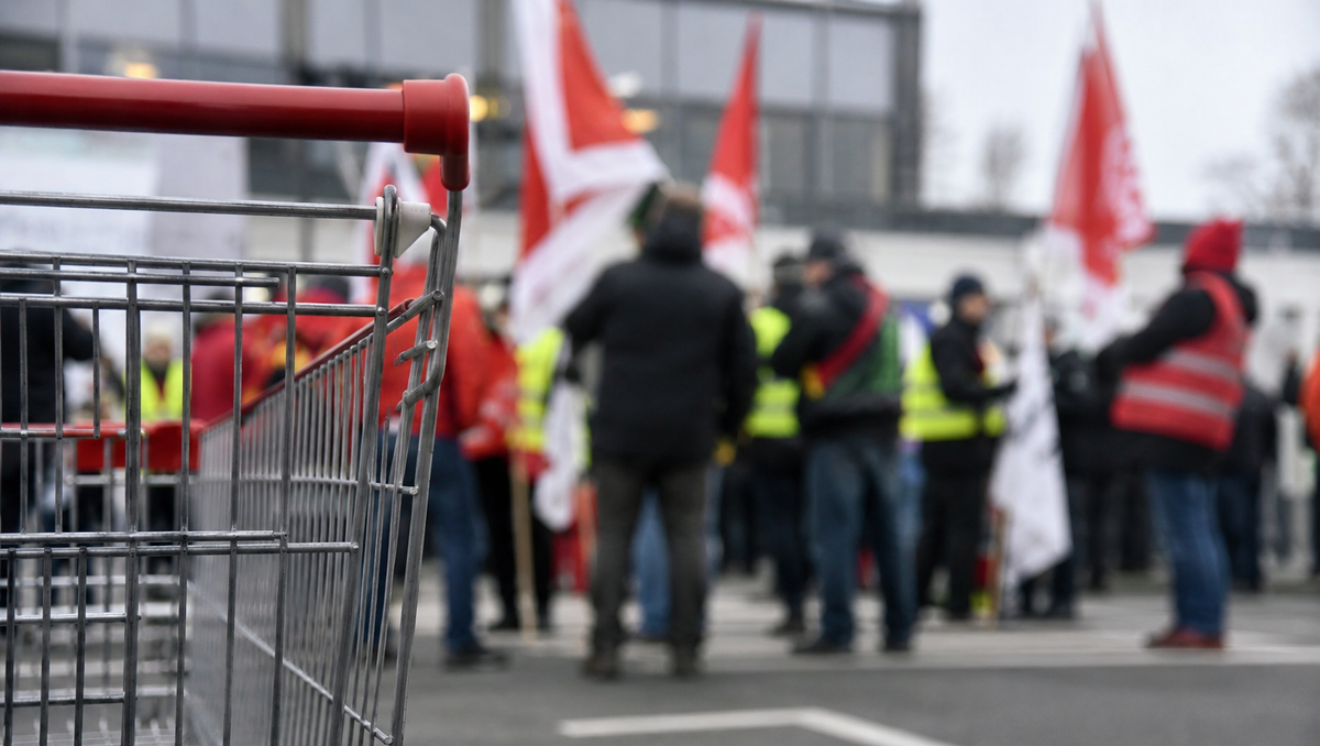 Einzelhandel: Arbeitgeber sagen Tarifgespräche in vier Ländern ab – Verdi spricht von Skandal