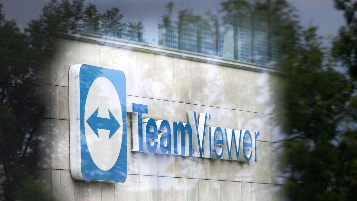 Teamviewer-Aktie rutscht ab: Teamviewer blickt zurückhaltend aufs neue Jahr – schwieriges Marktumfeld