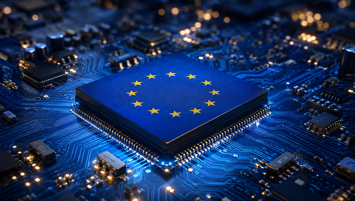 So hat sich die EU ihre technologische Unabhängigkeit vorgestellt
