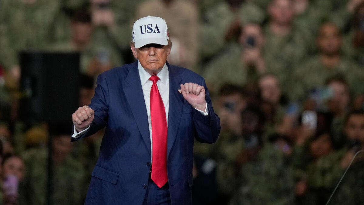 Science Europe-Chefin: Wir können Trump nicht ändern, aber wir können unser Handeln ändern Science Europe-Chefin: Wir können Trump nicht ändern, aber wir können unser Handeln ändern