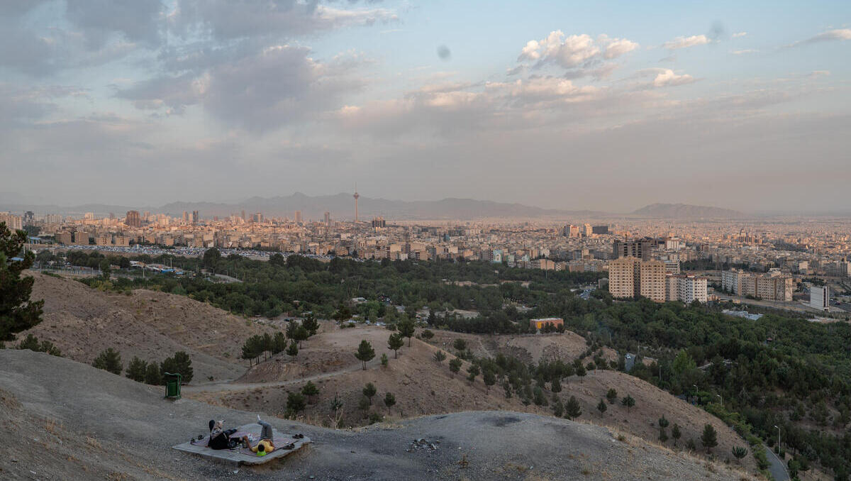 Wassermangel: Iranische Hauptstadt Teheran leidet unter extremer Wasserknappheit