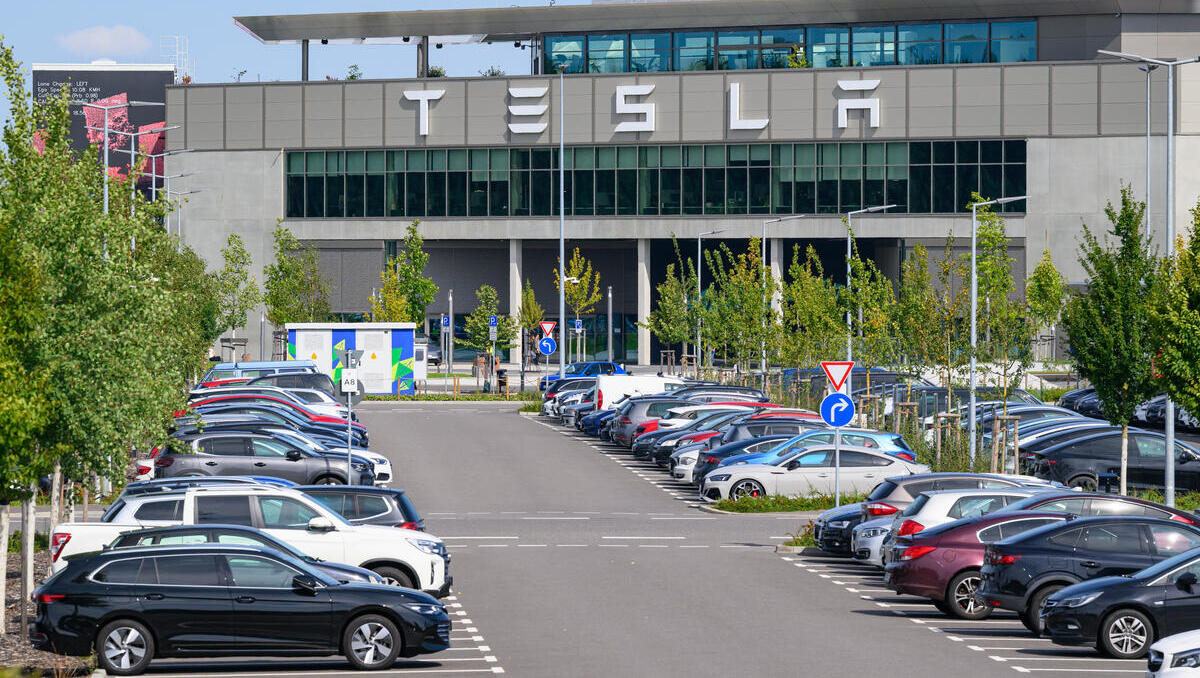 Tesla-Aktie im Fokus: Umweltleistung mit EU-Umweltsiegel EMAS bestätigt