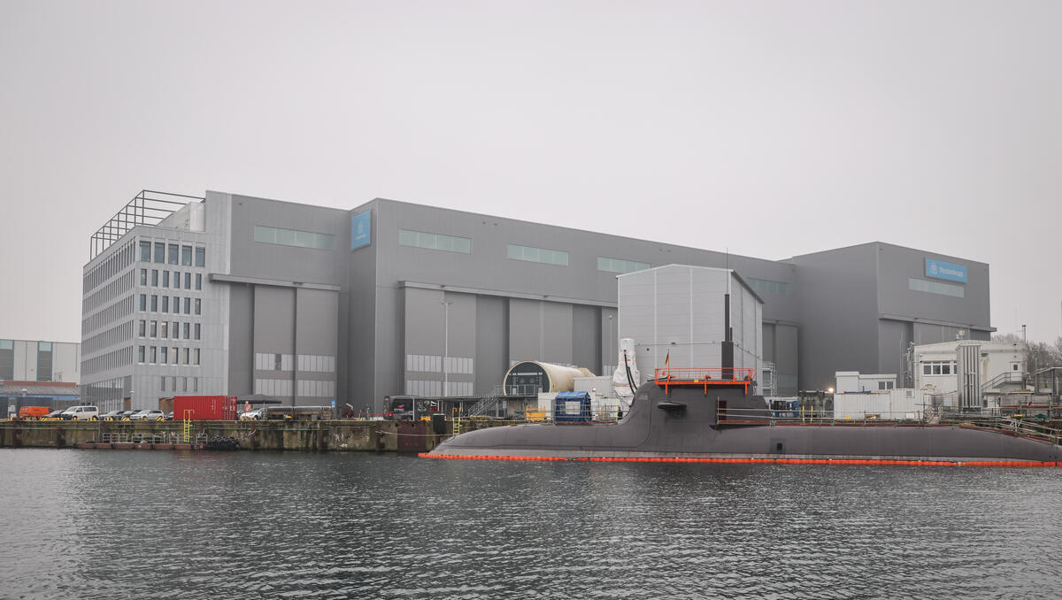 TKMS-Aktie auf Rekordhoch: Norwegen bestellt weitere U-Boote bei Thyssenkrupp Marine Systems