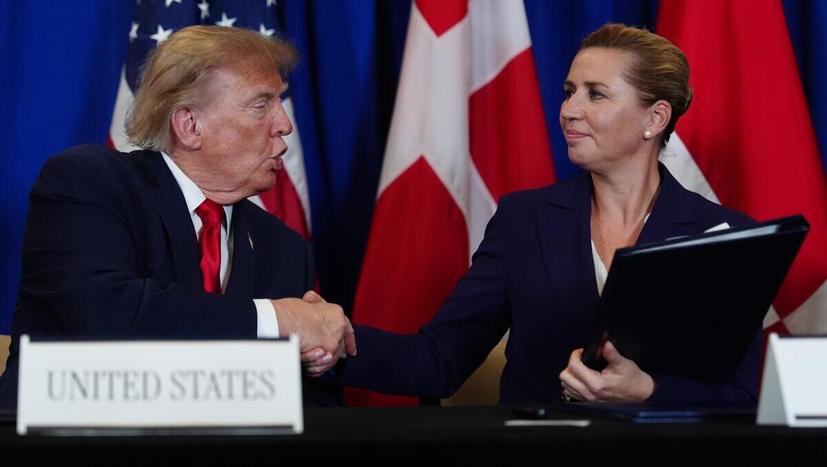 Grönland-Abkommen mit Trump: Eine Frage bleibt offen