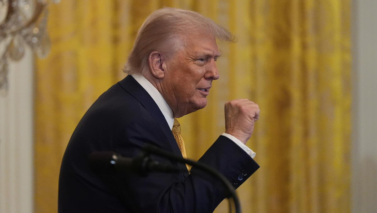 US-Zolldeal mit Japan: Trump präsentiert neues Handelsabkommen mit Japan