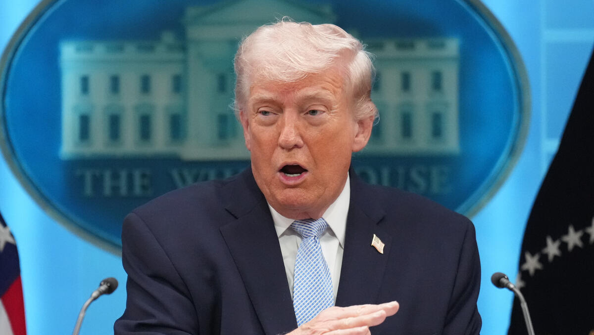 Iran-Einigung: Trump setzt auf wirtschaftlichen Aufschwung