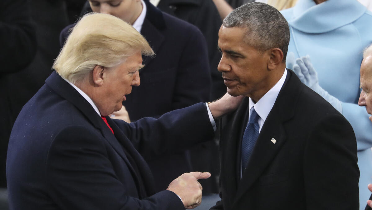 Atomabkommen mit dem Iran: Warum Trump Obamas Iran-Deal zu Fall brachte