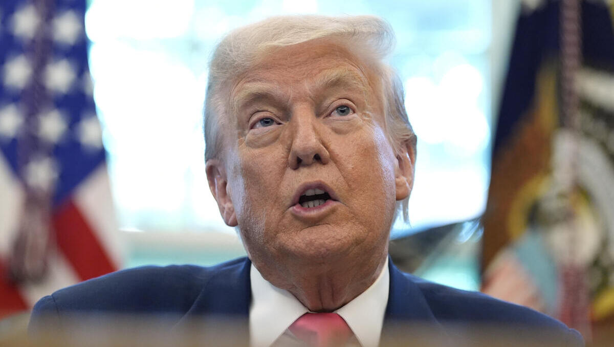 Trump und Putin: In Alaska geht es um das Schicksal der Ukraine – die Hintergründe