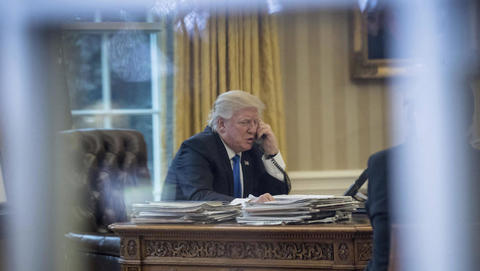 Trump spricht mit Putin – doch der Frieden in der Ukraine bleibt Illusion
